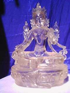 Green Tara
