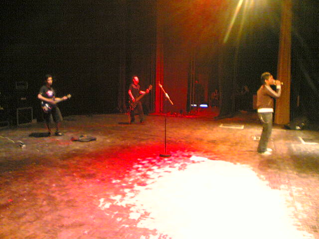 jamming bro...