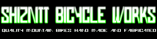SHIZNITT BICYCLE LOGO