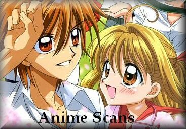 Anime Scans