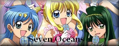 Seven Oceans