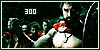 I LOVE 300!!! IF YOU HAVEN'T WATCHED IT PLEASE DO! THIS IS SPARTAAAAAAA!!!!!!!!!!!!!!!!!