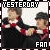 Yesterday Fanlisting