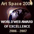 Art Space 2000 Award!