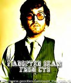 I adopted SEAN!!