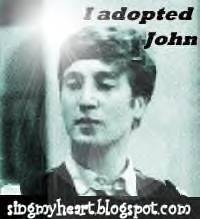 Me adopted ickel Johnnykins