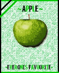 yea, everyone loves apple!