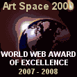 Art Space 2000 award!