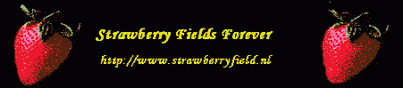 Strawberry Fields Forever