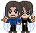 George and John angels