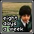 Eight Days A Week Fanlisting