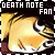 YEAH! I'm a Death Note fan...