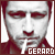 OoooOoOoOO! Gerard! I loooooove him! He's mine :D <3