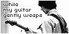 While My Guitar Gently Weeps Fanlisting