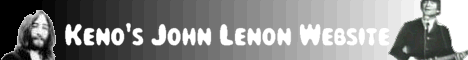 Keno's John Lennon Website