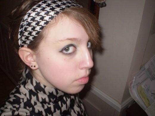 That's right...it's your favourite webmaster :D how ugly!!