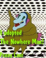 Nowhere Man Adoptable