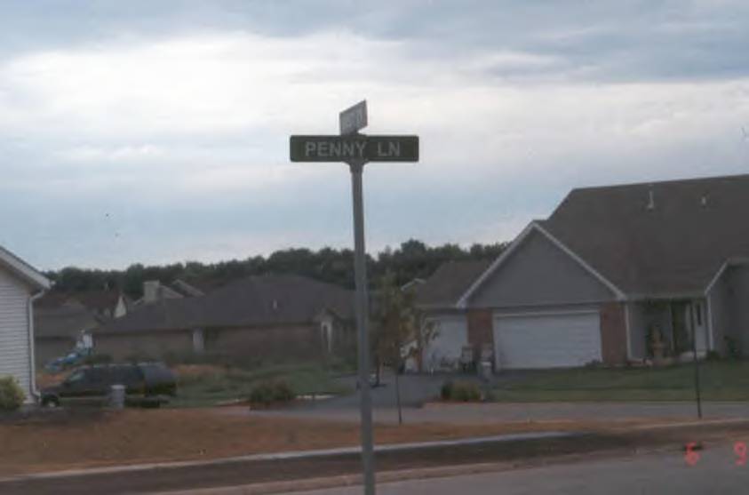 Penny Lane-- Ta Paige!