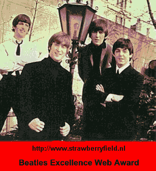 My award from Strawberry Fields! Ta Giel!