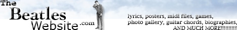 The Beatles Website