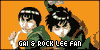 Gai and Lee! YOSH! Sorry, I love these characters too much!
