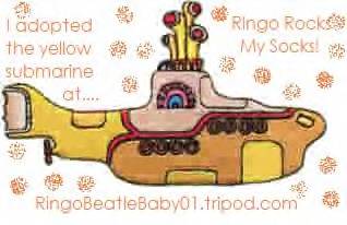 I adopted a Yellow Submarine!!!! :o)