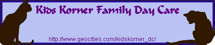 Kid's Korner Family Day Care