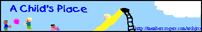 A Child's Place