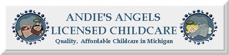 Andie's Angels Licensed Childcare