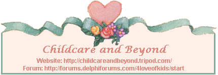 Childcare and Beyond