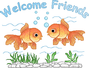 Welcome Friends!