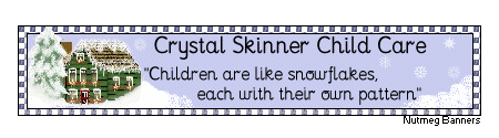 Crystal Skinner Child Care