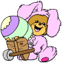 easter bear