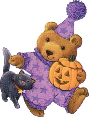 Halloween Bear
