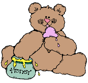 Welcome Bear