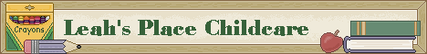 Leah's place Childcare