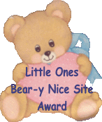 Little Ones Child Development Home - Bear-y Nice Site Award
