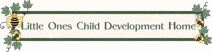 Little Ones Child Development Home