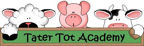 Tater Tot Academy