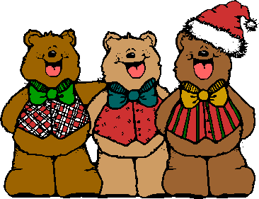 singing bears