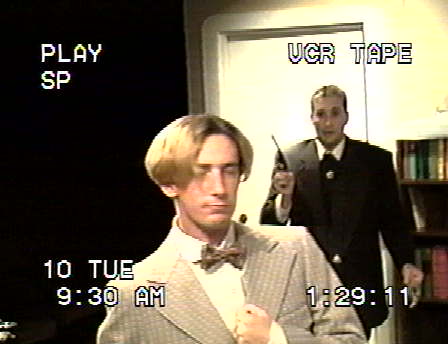 The Drama Club Presents