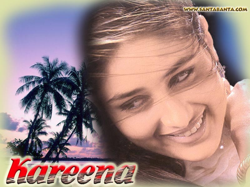 click on kareena to enter
