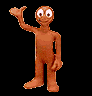 Well, Morph is a person too...