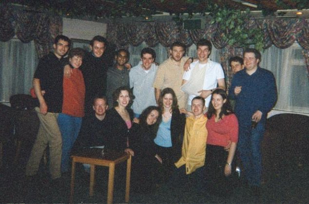 Apologies for piss poor quality. Or should that be Apologies for the pissheads?
