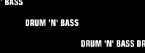 Drum 'n' Bass