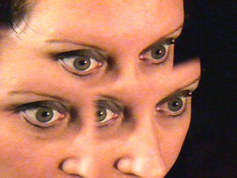 Do you have Mysterious Eyes?&nbsp; Click on the link and find out!