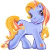 Image adopted from Kiabluestar - Founder of One Pony World Contest