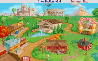 Yserbius mountain