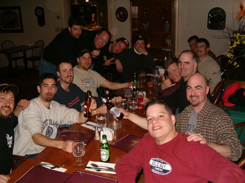 The Group Shot