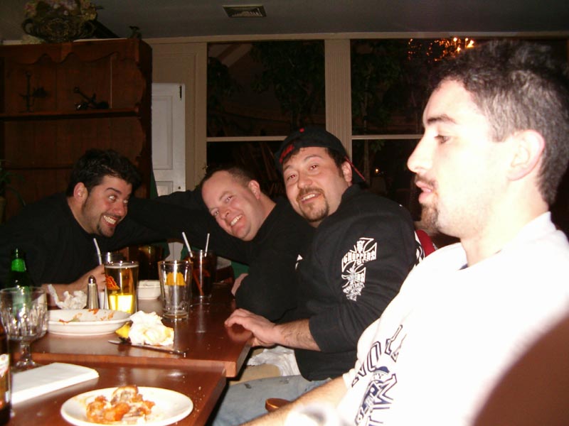 Tim makes a deal with the Devil and Jimmy's long hand of the claw is about to dig in...
